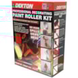 Dekton 6 Piece Paint Tool Kit With Pole Dekton 6 Piece Paint Tool Kit With Pole