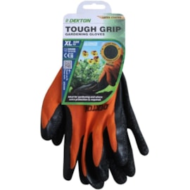 Dekton Tough Grip Gardening Gloves Extra Large Dekton Tough Grip Gardening Gloves Extra Large