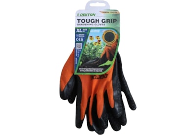 Dekton Tough Grip Gardening Gloves Extra Large (DTG1040)