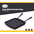 Ooni Dual-sided Grizzler Plate Ooni Dual-sided Grizzler Plate