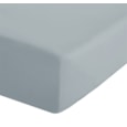 Catherine Lansfield Fitted Percale Sheet Duck Egg Single Catherine Lansfield Fitted Percale Sheet Duck Egg Single