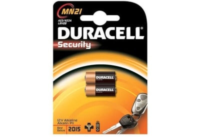 Duracell Mn21 A23 Battery 2s Duracell Mn21 A23 Battery 2s