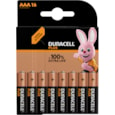 Duracell 100% Aaa Batteries 16s (MN2400B16PLUS)