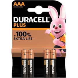 Duracell 100% Aaa Batteries 4s Duracell 100% Aaa Batteries 4s