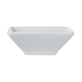Maxwell Williams Square Footed Sauce Dish 7.5cm Maxwell Williams Square Footed Sauce Dish 7.5cm