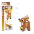 Eugy Reindeer 3d Craft Set