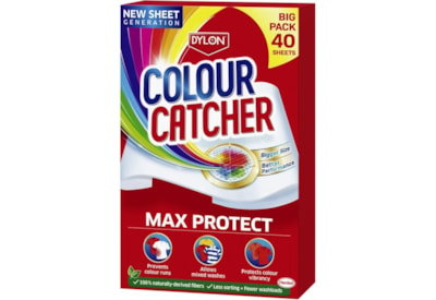 Dylon Colour Catcher Max Protect 40s (11153)
