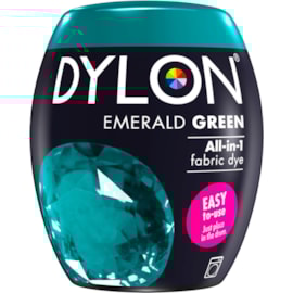 Dylon Machine Dye 04 Emerald Green 350g Dylon Machine Dye 04 Emerald Green 350g