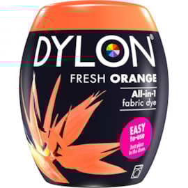 Dylon Machine Dye 55 Fresh Orange 350g Dylon Machine Dye 55 Fresh Orange 350g