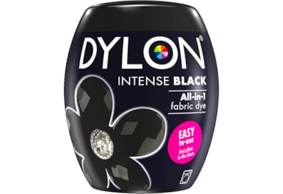 Dylon Machine Dye 12 Intense Black 350g (11063)