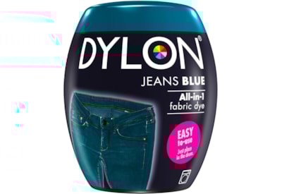 Dylon Machine Dye 41 Jeans Blue 350g Dylon Machine Dye 41 Jeans Blue 350g