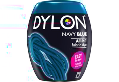 Dylon Machine Dye 08 Navy Blue 350g Dylon Machine Dye 08 Navy Blue 350g