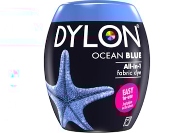 Dylon Machine Dye 26 Ocean Blue 350g Dylon Machine Dye 26 Ocean Blue 350g