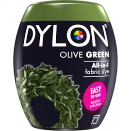 Dylon Machine Dye 34 Olive Green 350g Dylon Machine Dye 34 Olive Green 350g