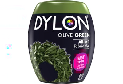 Dylon Machine Dye 34 Olive Green 350g Dylon Machine Dye 34 Olive Green 350g