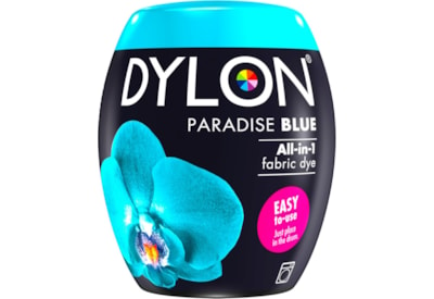 Dylon Machine Dye 21 Paradise Blue 350g (11064)