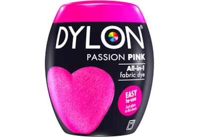 Dylon Machine Dye 29 Passion Pink 350g (11066)