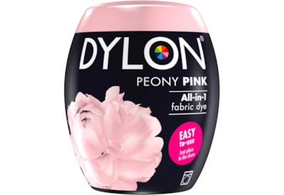 Dylon Machine Dye 07 Peony Pink 350g (961709)