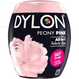 Dylon Machine Dye 07 Peony Pink 350g Dylon Machine Dye 07 Peony Pink 350g