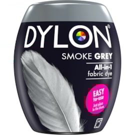 Dylon Machine Dye 65 Smoke Grey 350g Dylon Machine Dye 65 Smoke Grey 350g