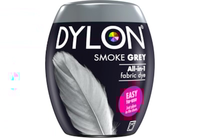 Dylon Machine Dye 65 Smoke Grey 350g Dylon Machine Dye 65 Smoke Grey 350g