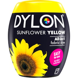 Dylon Machine Dye 05 Sunflower Yellow 350g (11056)