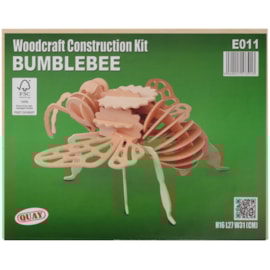 Bumblebee Woodcraft Construction Kit