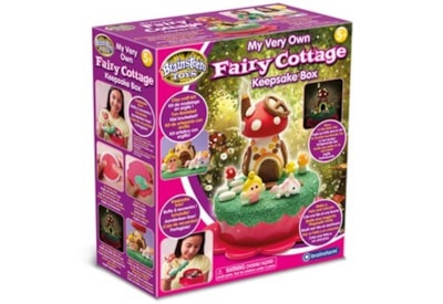 Brainstorm Toys My Very Own Fairy Cottage Keepsake Box (E2087)