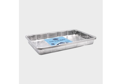 Essential Foil Tray Bakes 3Pk Essential Foil Tray Bakes 3Pk