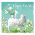 Ling Lovely Easter Card Pack Of 5 Ling Lovely Easter Card Pack Of 5