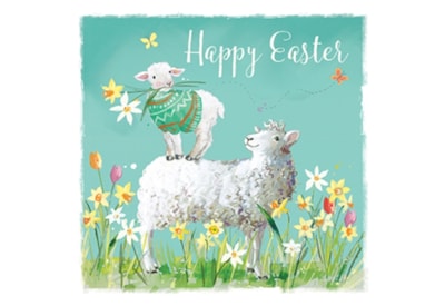 Ling Lovely Easter Card Pack Of 5 Ling Lovely Easter Card Pack Of 5