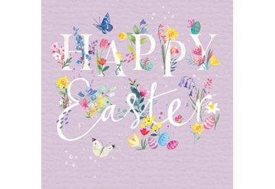 Ling Spring Flowers Card Pack Of 5 Ling Spring Flowers Card Pack Of 5