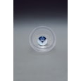Serving Bowl Platinium Clear Plastic 20Cm