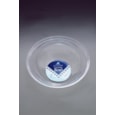 Serving Bowl Platinium Clear Plastic 30Cm