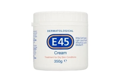E45 Cream Tub 350g (21663)