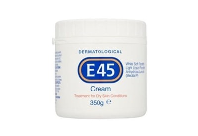 E45 Cream Tub 350g E45 Cream Tub 350g