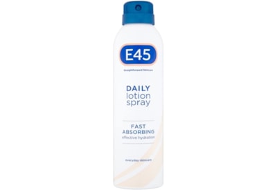 E45 Daily Lotion Spray 200ml (29306)