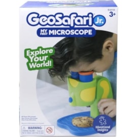 Geosafari® My First Microscope (EI-5112)