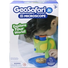 Geosafari® My First Microscope Geosafari® My First Microscope