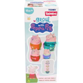 Toomies Peppas Nesting Family Toomies Peppas Nesting Family