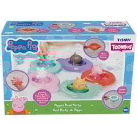 Toomies Peppas Pool Party Toomies Peppas Pool Party