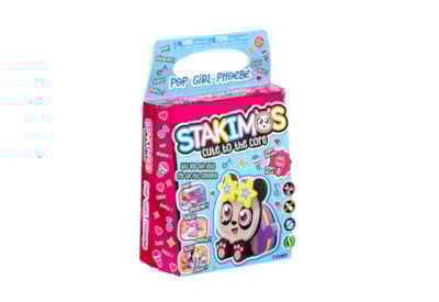 Stackimos Pop Girl Pheobe Stackimos Pop Girl Pheobe