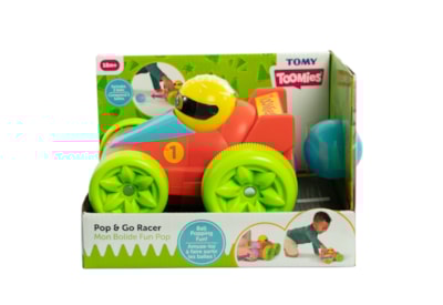 Tomy Toomies Pop & Go Racer