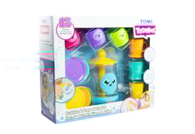Tomy Toomies Bubble & Brew Deluxe Set Tomy Toomies Bubble & Brew Deluxe Set