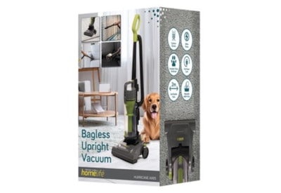 Homelife 850W 'Hurricane Ax85' Upright Corded Cyclone Vacuum For Pets Homelife 850W 'Hurricane Ax85' Upright Corded Cyclone Vacuum For Pets