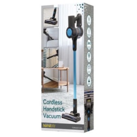 Homelife 150W 'Tornado Cx15' 22.2V Cordless Cyclone Vacuum - Electric Blue Homelife 150W 'Tornado Cx15' 22.2V Cordless Cyclone Vacuum - Electric Blue