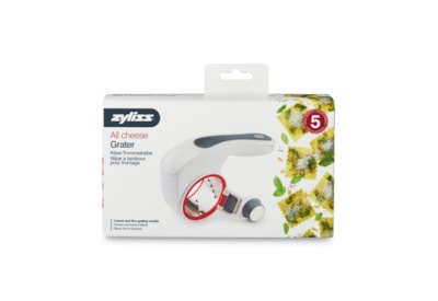 Zyliss Rotary Cheese Grater Zyliss Rotary Cheese Grater
