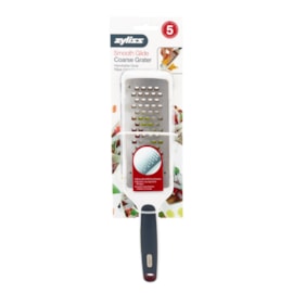 Zyliss Smooth Glide Coarse Grater Zyliss Smooth Glide Coarse Grater