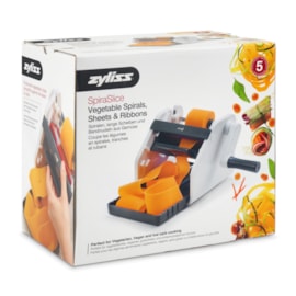 Zyliss Spiraslice Vegetable Slicer Zyliss Spiraslice Vegetable Slicer