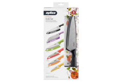 Zyliss 6pc Knife Set Zyliss 6pc Knife Set